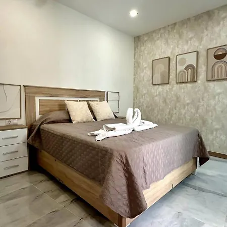 Casaluxe Junto A La Playa Apartament *
