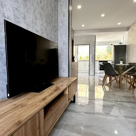 Apartament Casaluxe Junto A La Playa Denia
