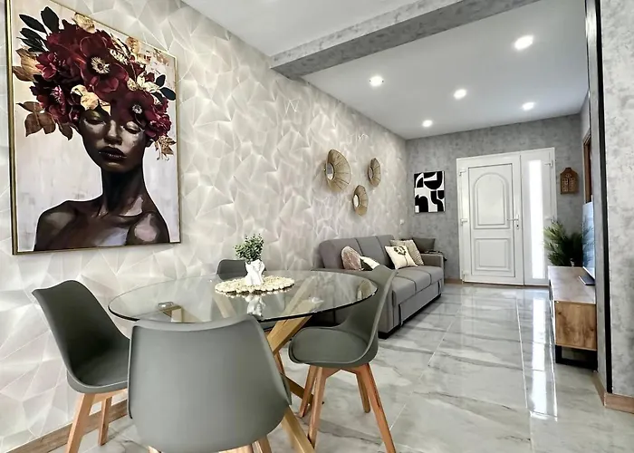 Casaluxe Junto A La Playa Apartment