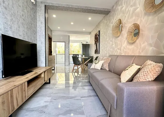 Casaluxe Junto A La Playa Apartment Denia