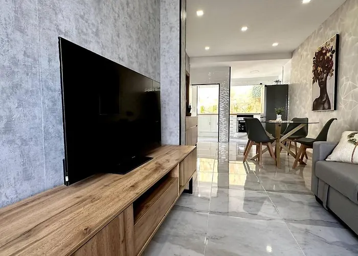 Apartment Casaluxe Junto A La Playa Denia