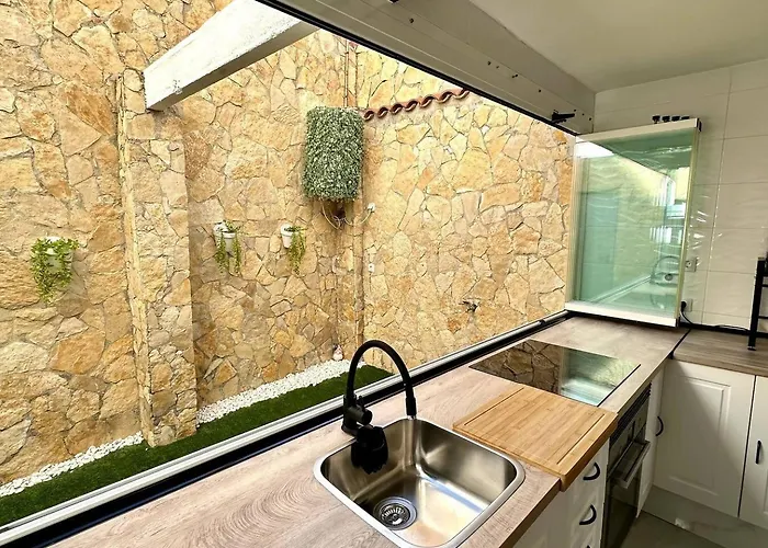 Apartment Casaluxe Junto A La Playa Denia